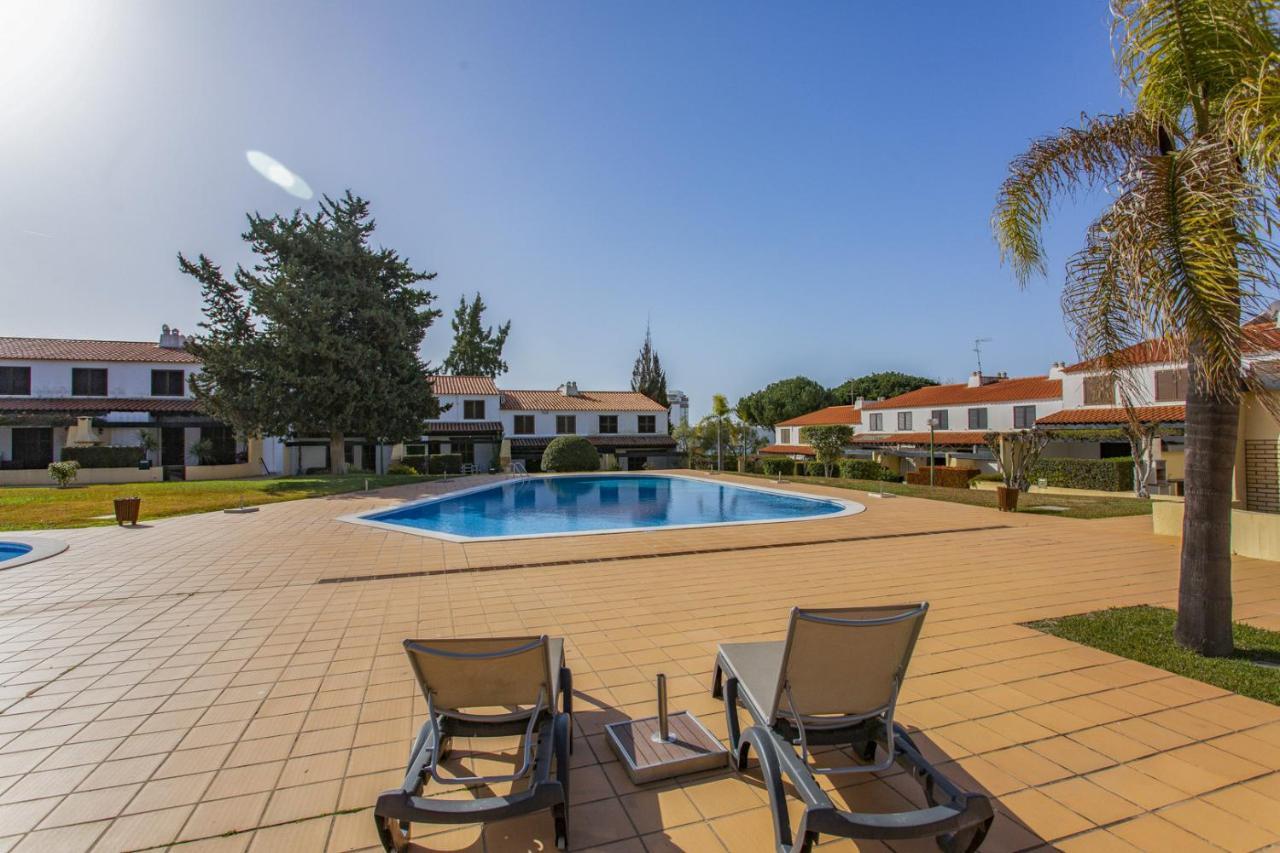 Vilar Do Jardim - Terrace And Pool - Vilamoura Quarteira Eksteriør billede